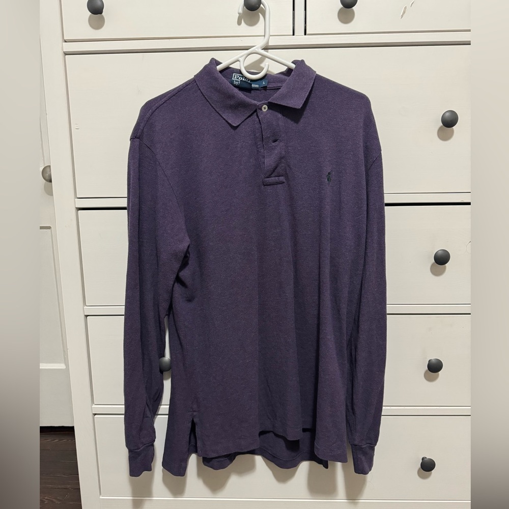 Ralph Lauren long sleeve polo